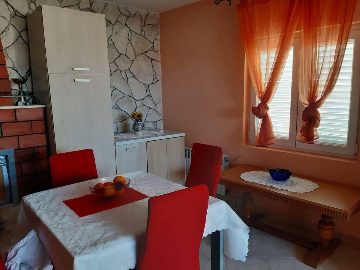 Apartman Lucija Trogir Exterior foto