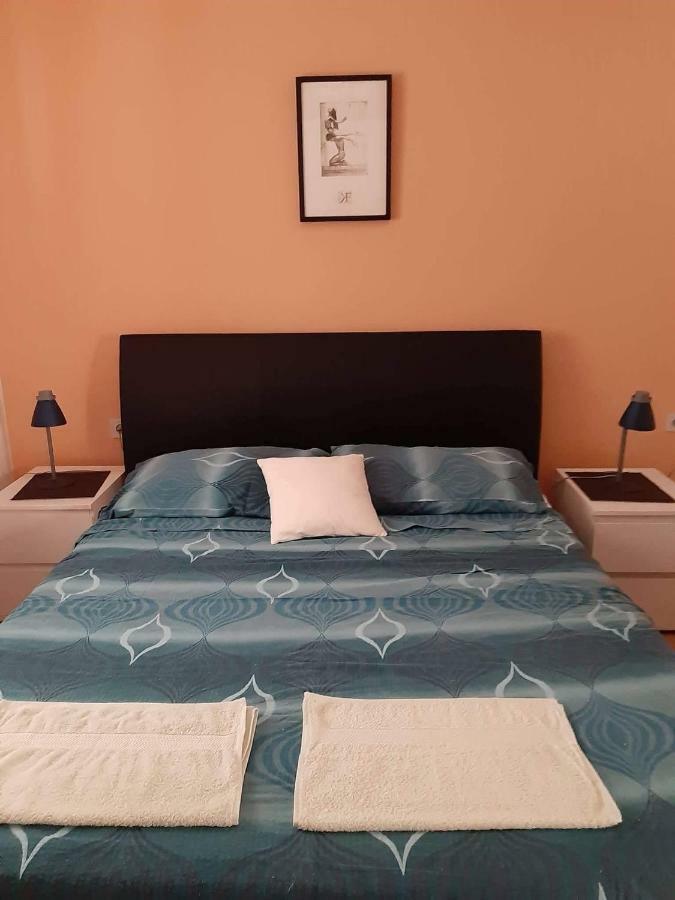 Apartman Lucija Trogir Exterior foto